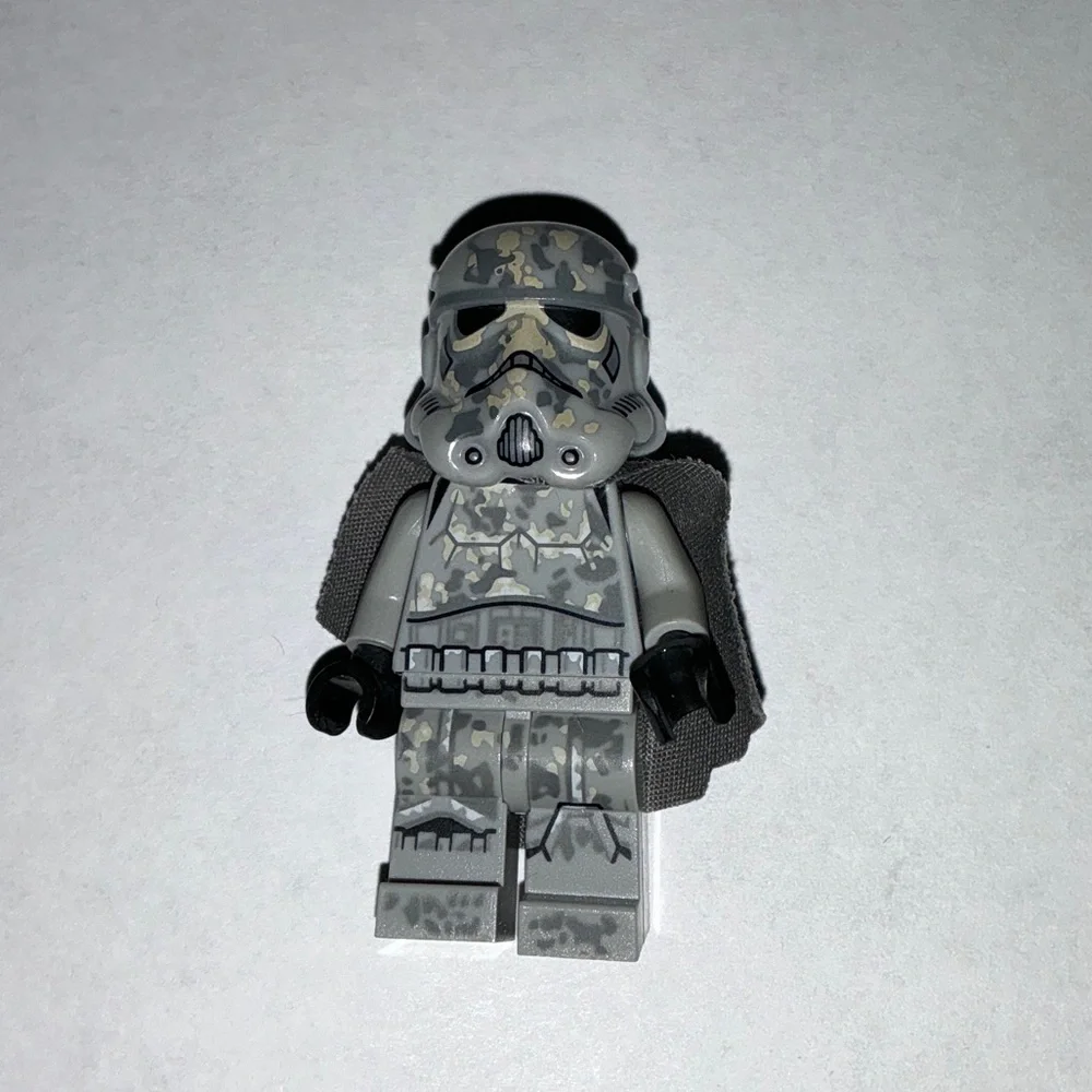 LEGO Star Wars: Mimban Stormtrooper Minifigure